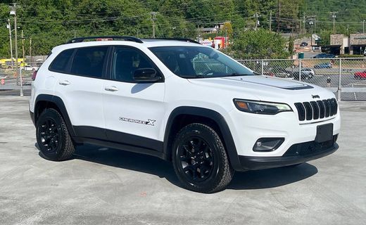 2022 Jeep Cherokee