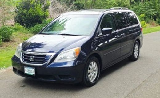 2008 Honda Odyssey EX