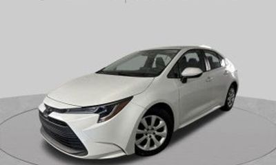 2021 Toyota Corolla L