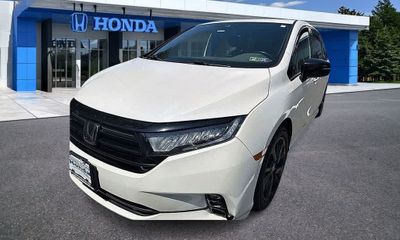 2023 Honda Odyssey Sport L