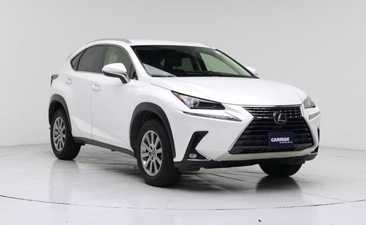 2021 Lexus NX 300 Comfort