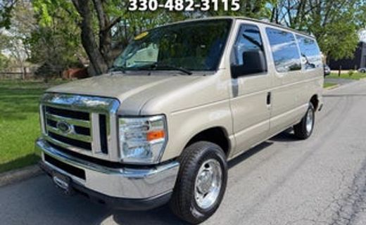 2011 Ford Econoline