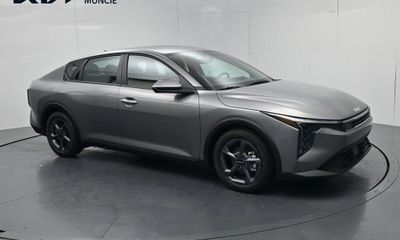 2026 Kia K4
