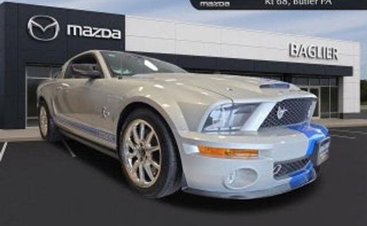 2007 Chevrolet Corvette Z06