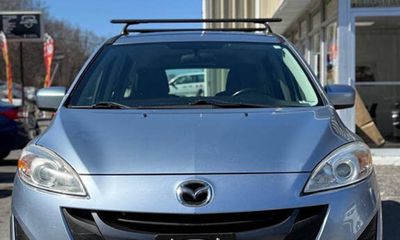 2012 Mazda MAZDA5
