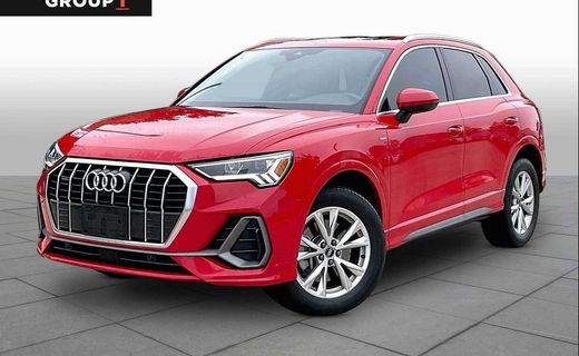 2022 Audi Q3