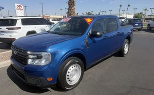 2024 Ford Maverick XL