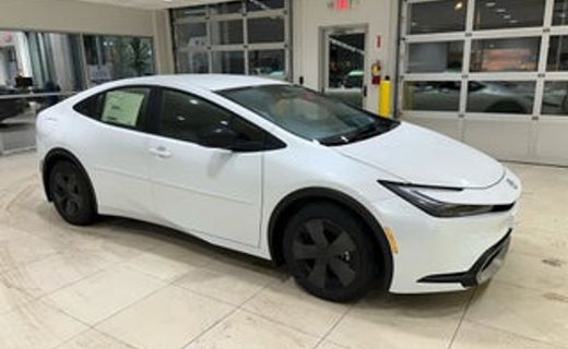 2026 Toyota Prius Prime PHEV SE