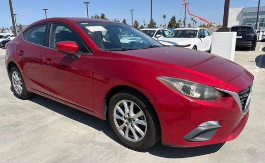2014 Mazda MAZDA3