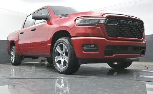 2026 Ram 1500 Tradesman