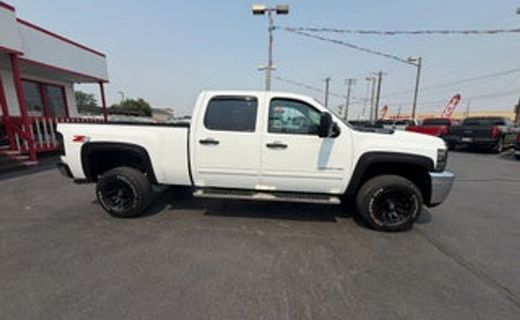 2014 Chevrolet Silverado LT
