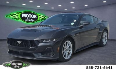 2024 Ford Mustang GT