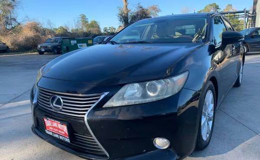 2013 Lexus ES 300H