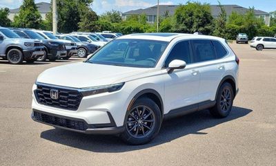 2026 Honda CR-V