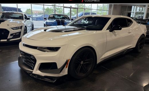 2018 Chevrolet Camaro ZL1