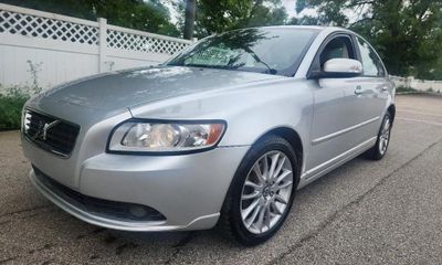 2009 Volvo S40 2 4I
