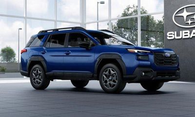 2026 Subaru Outback Premium
