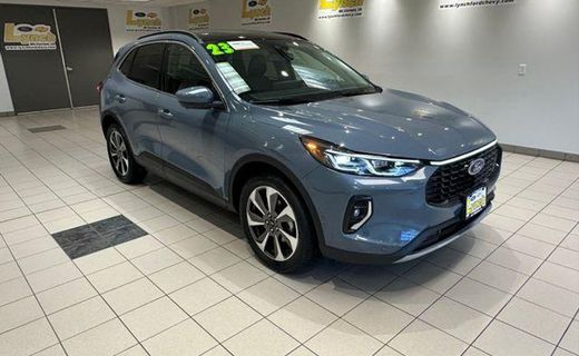 2023 Ford Escape Platinum