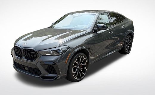 2023 BMW X6 M