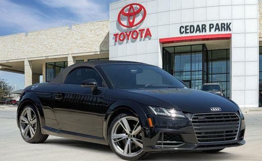 2023 Audi TT