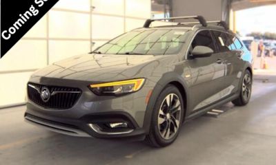 2019 Buick Regal Tourx Essence