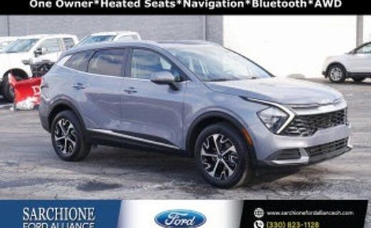 2023 Kia Sportage