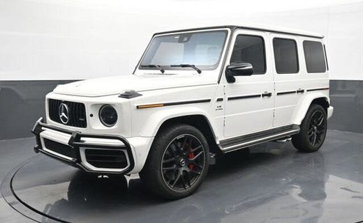 2021 Mercedes-Benz G-Class AMG G63