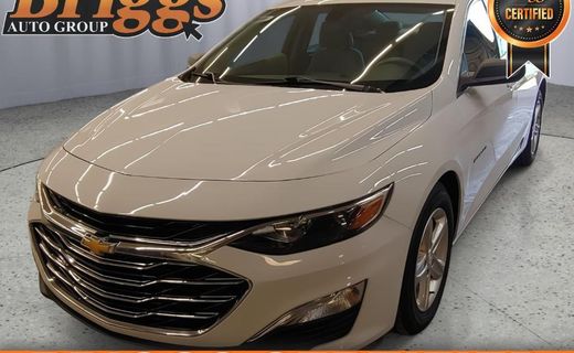 2022 Chevrolet Malibu LS