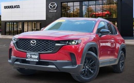 2025 Mazda CX-50 Preferred