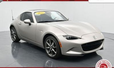 2022 Mazda MX-5 Grand Touring