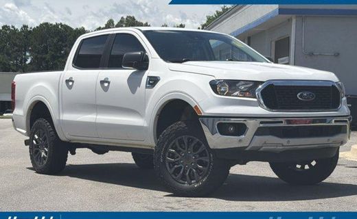 2021 Ford Ranger XLT