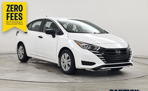 2024 Nissan Versa S
