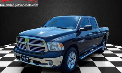 2015 Ram 1500 SLT