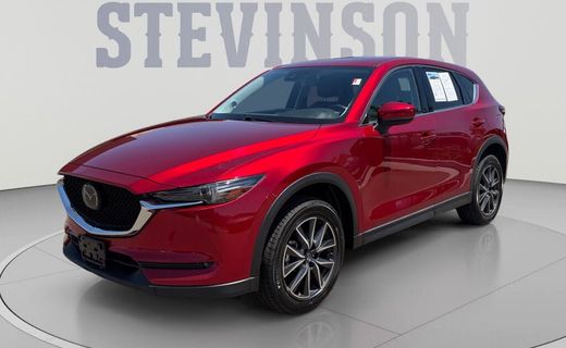 2017 Mazda CX-5 Grand Touring