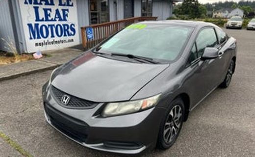 2013 Honda Civic EX