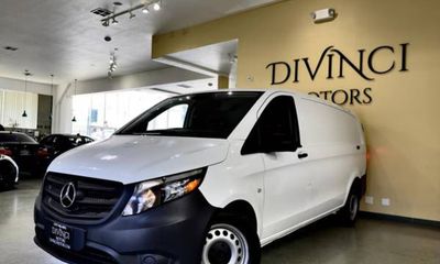 2021 Mercedes-Benz Metris 447 VS20