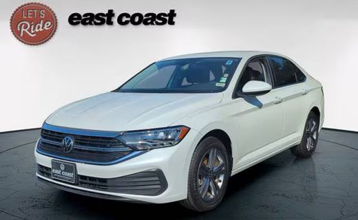 2023 Volkswagen Jetta SE