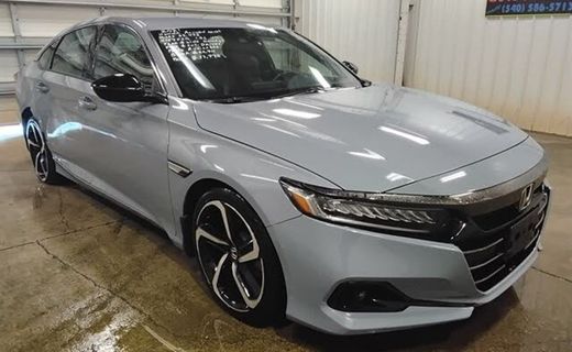 2021 Honda Accord Sport
