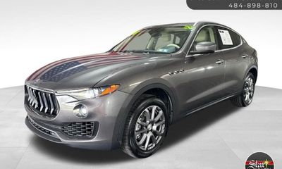 2018 Maserati Levante Base FOR Sale