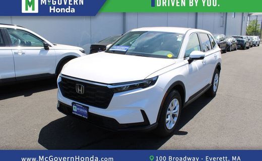 2026 Honda CR-V LX