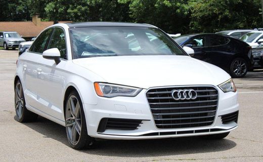 2016 Audi A3