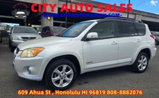2010 Toyota RAV4 High