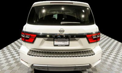 2023 Nissan Armada SV