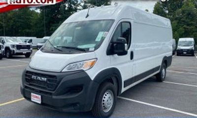 2022 Ram Promaster 1500 136 LOW