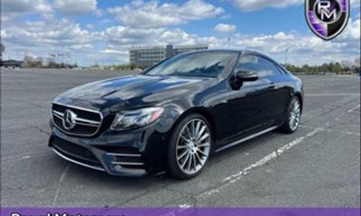 2022 Mercedes-Benz E-Class AMG E53
