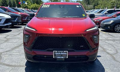 2025 Buick Enclave ST