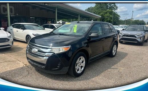 2012 Ford Edge SE