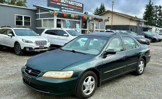 1998 Honda Accord EX