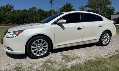 2013 Buick Lacrosse Premium II