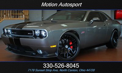 2012 Dodge Challenger SRT8